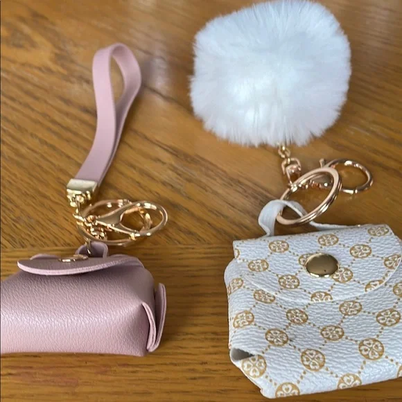 Creative cute mini Bags Key Chain NWOT - Picture 1 of 2